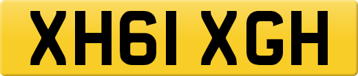 XH61XGH